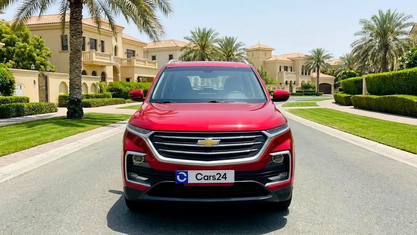 Chevrolet Captiva 1.5 CVT (147 hp) - 2