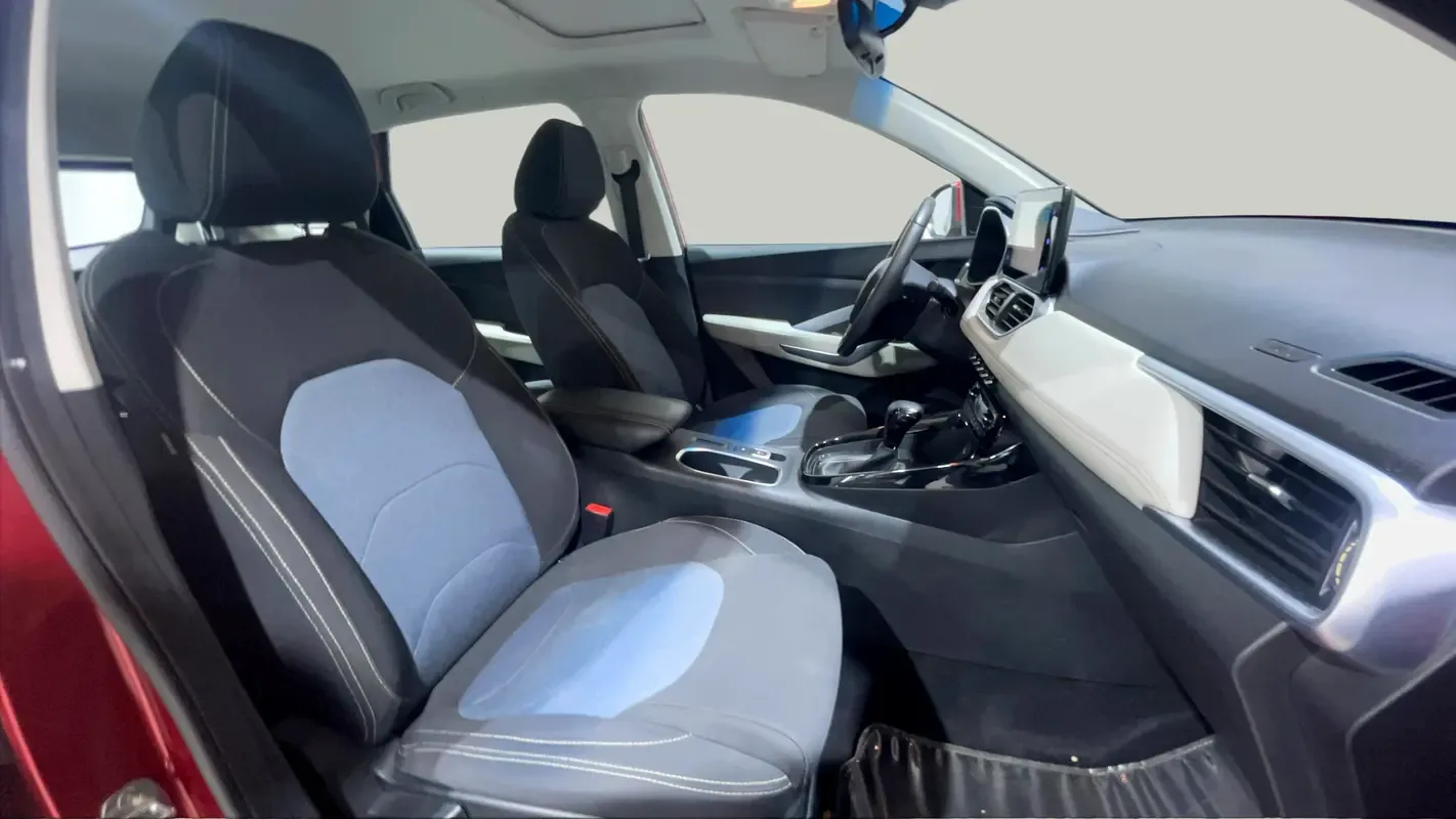 Chevrolet Captiva 1.5 CVT (147 hp) - 6