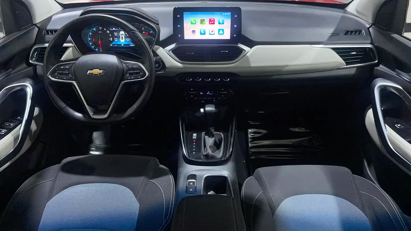 Chevrolet Captiva 1.5 CVT (147 hp) - 7