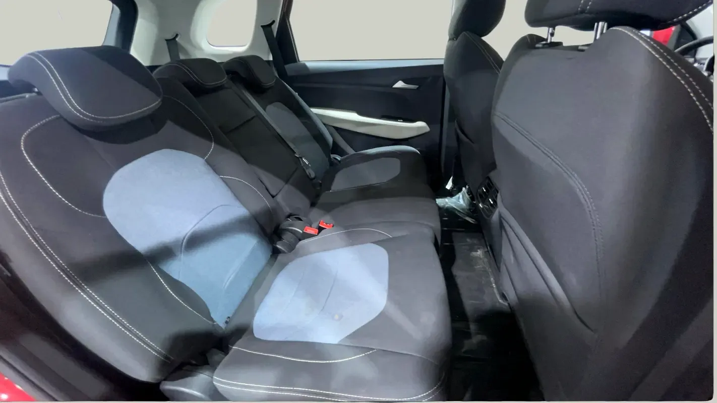 Chevrolet Captiva 1.5 CVT (147 hp) - 10