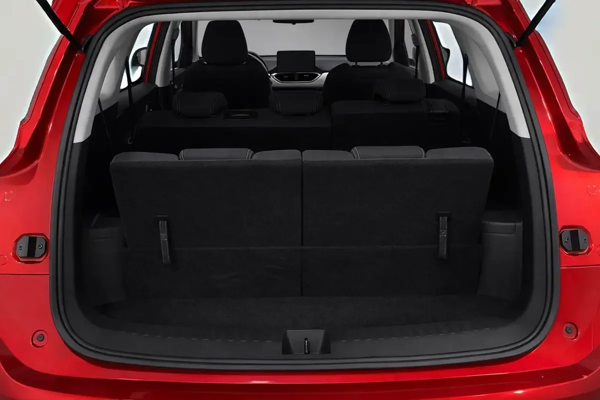 Chevrolet Captiva 1.5 CVT (147 hp) - 11