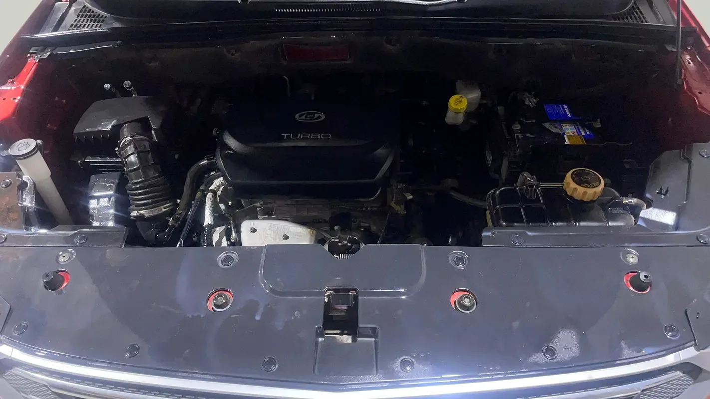 Chevrolet Captiva 1.5 CVT (147 hp) - 13