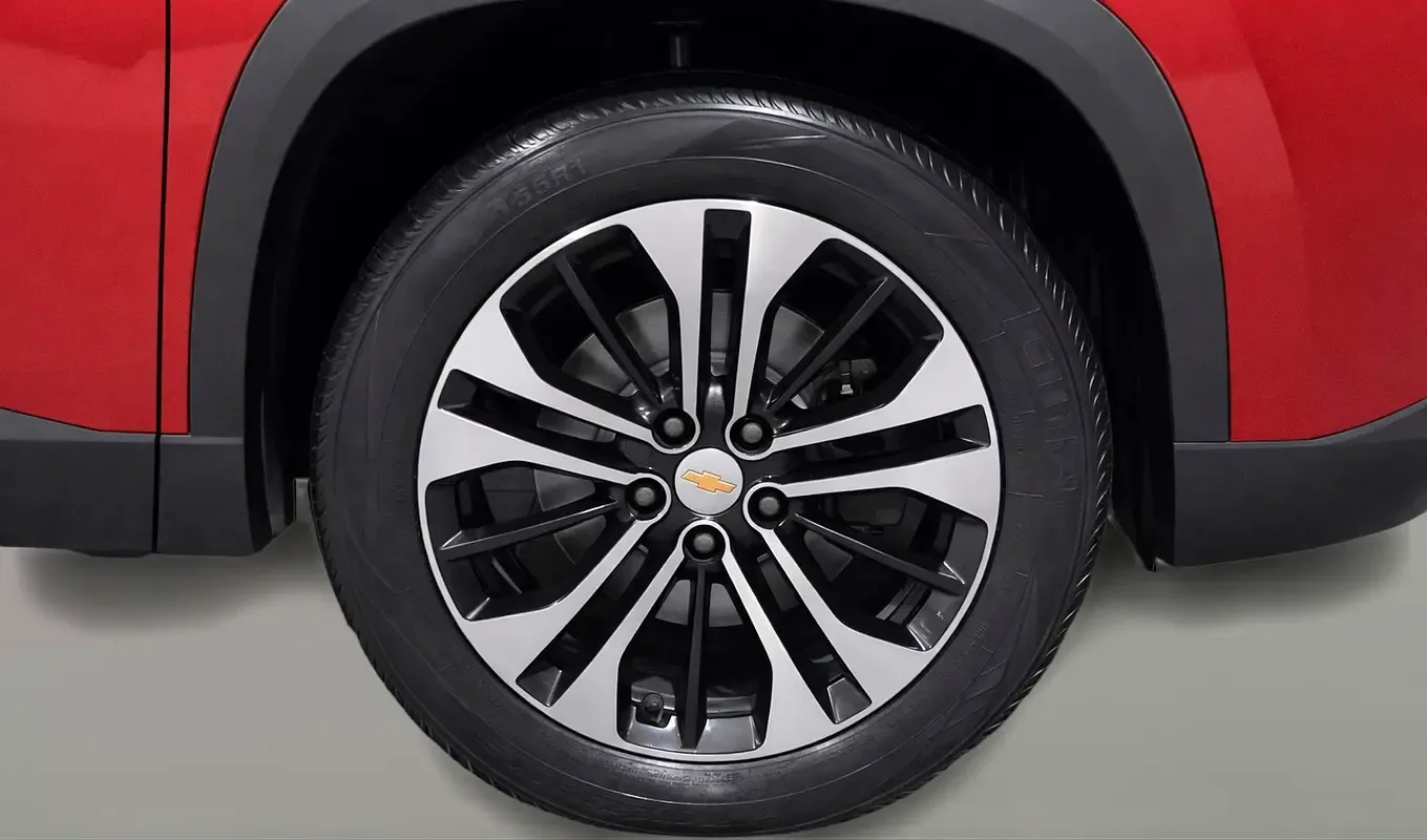 Chevrolet Captiva 1.5 CVT (147 hp) - 12