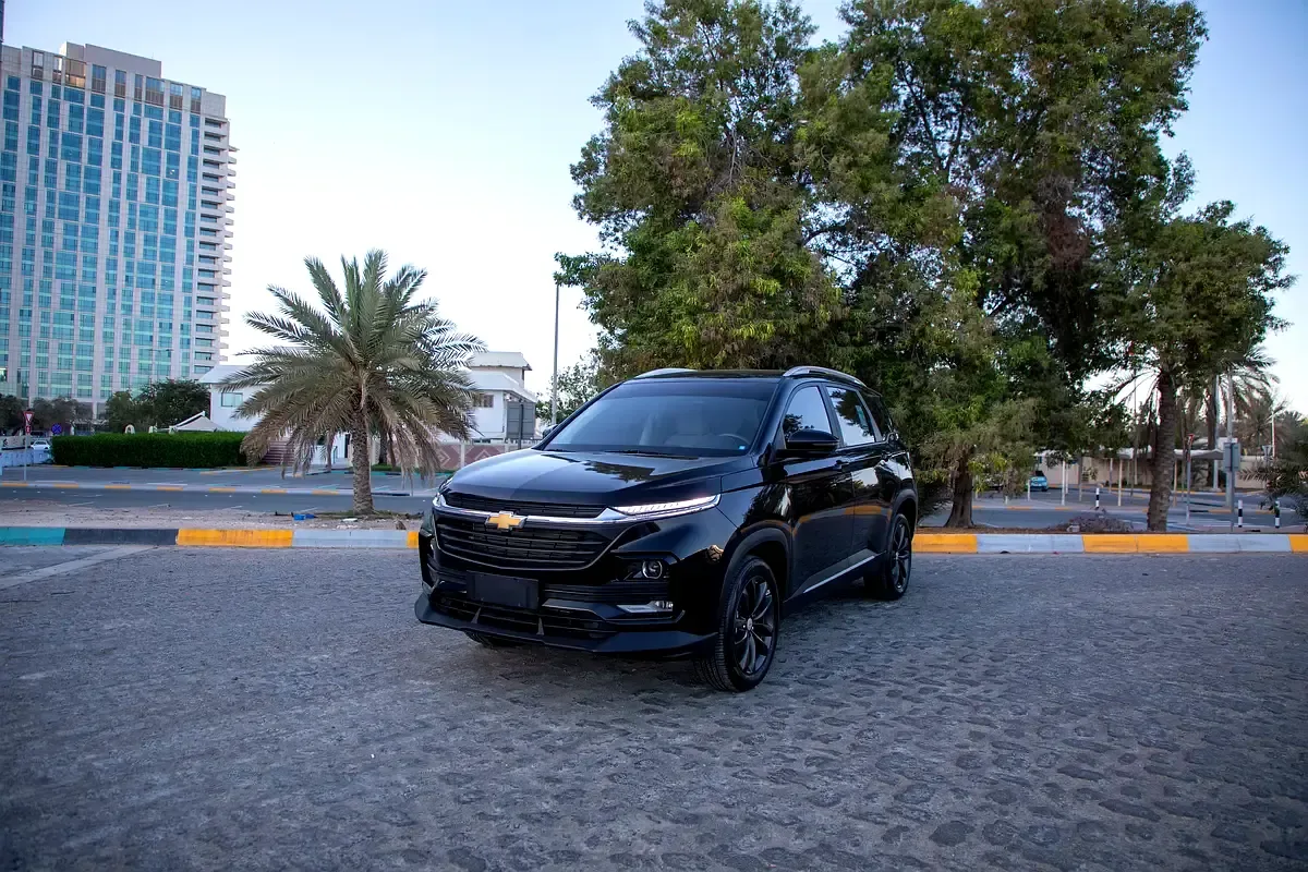 Chevrolet Captiva 1.5 CVT (147 hp) - 2