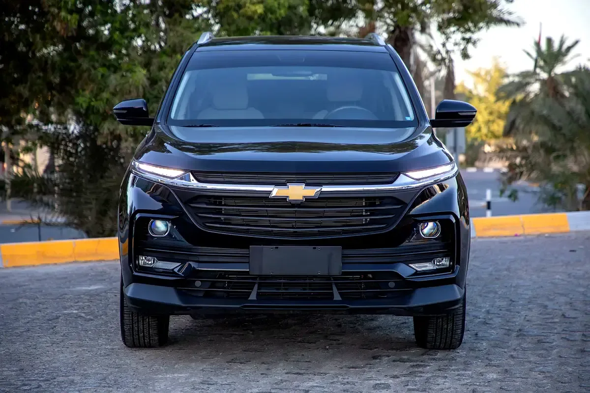 Chevrolet Captiva 1.5 CVT (147 hp)