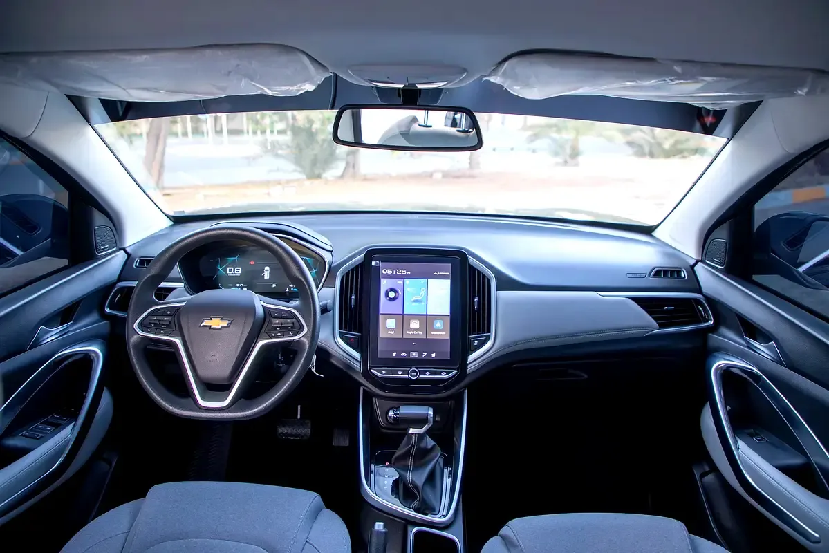 Chevrolet Captiva 1.5 CVT (147 hp) - 5