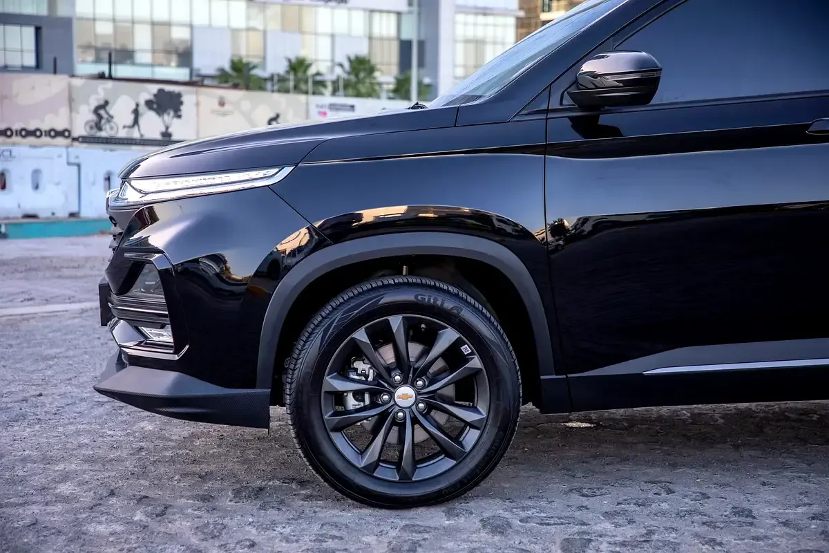 Chevrolet Captiva 1.5 CVT (147 hp) - 4