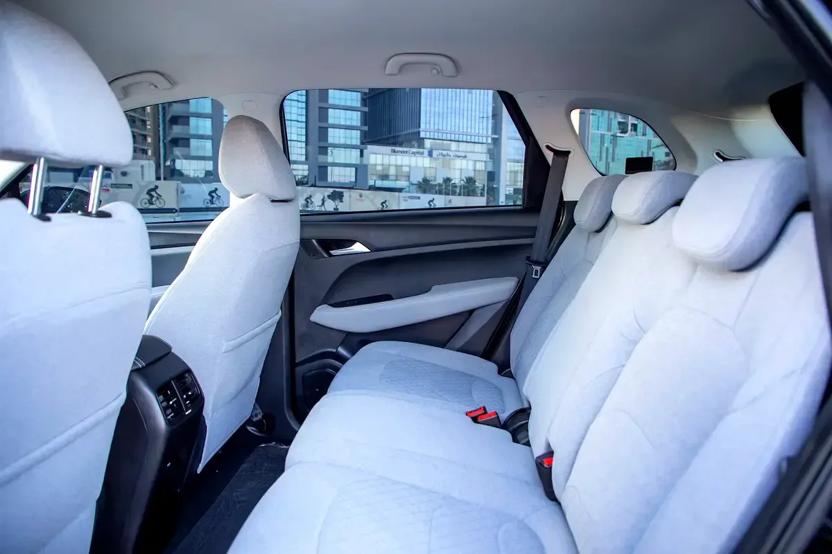 Chevrolet Captiva 1.5 CVT (147 hp) - 8