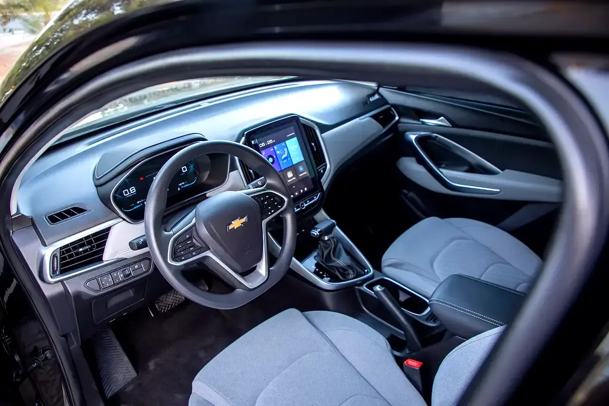 Chevrolet Captiva 1.5 CVT (147 hp) - 6