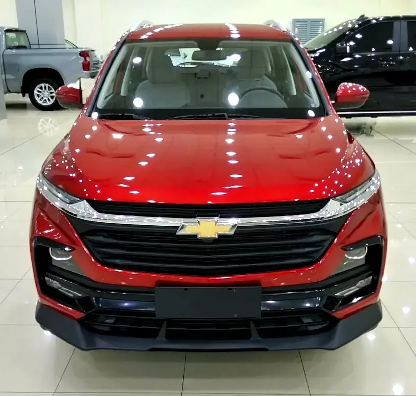 Chevrolet Captiva 1.5 CVT (147 hp) - 2