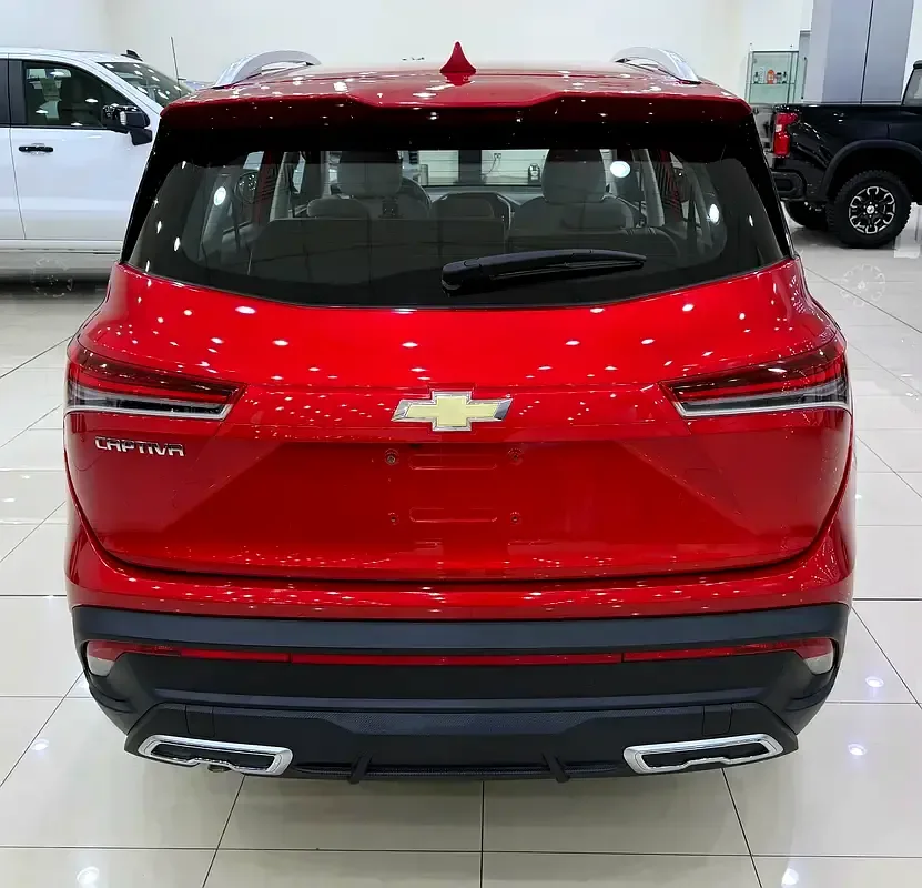Chevrolet Captiva 1.5 CVT (147 hp) - 8