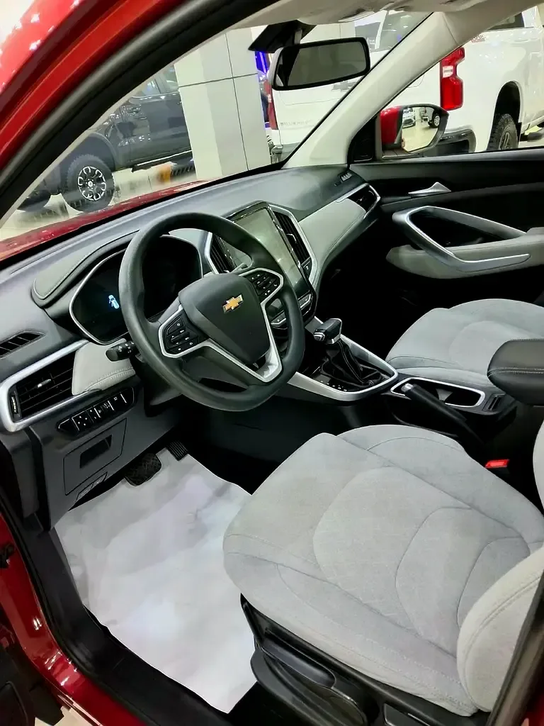 Chevrolet Captiva 1.5 CVT (147 hp) - 10