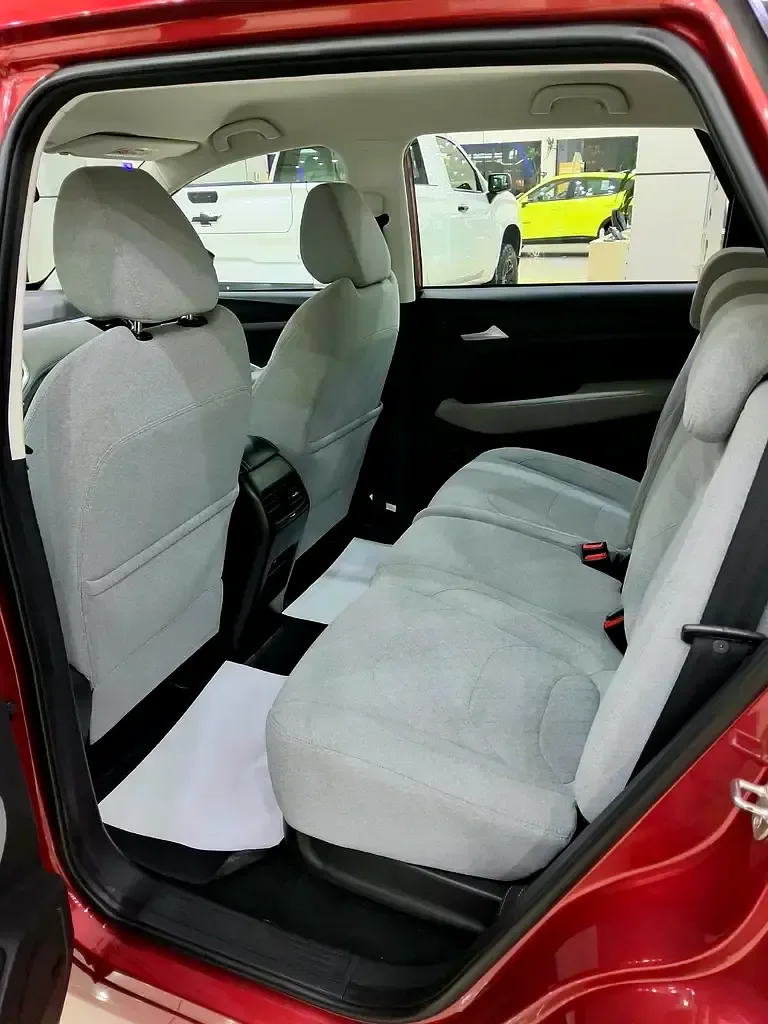 Chevrolet Captiva 1.5 CVT (147 hp) - 11