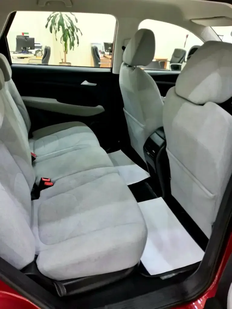 Chevrolet Captiva 1.5 CVT (147 hp) - 13