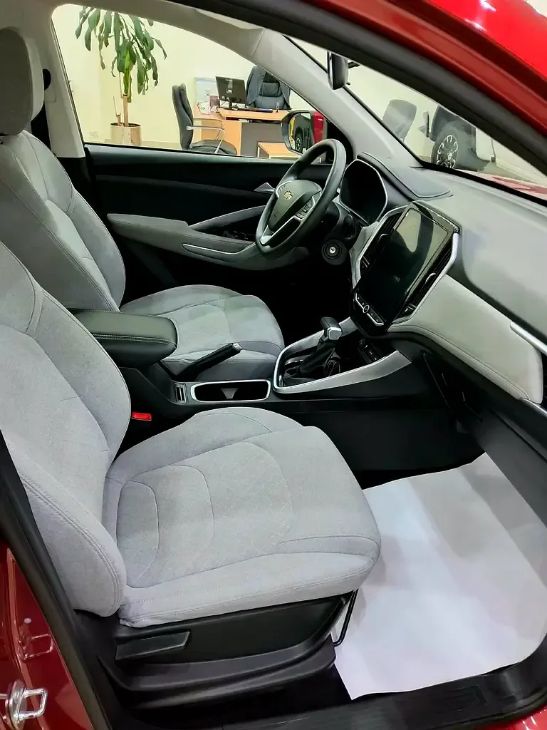 Chevrolet Captiva 1.5 CVT (147 hp) - 12
