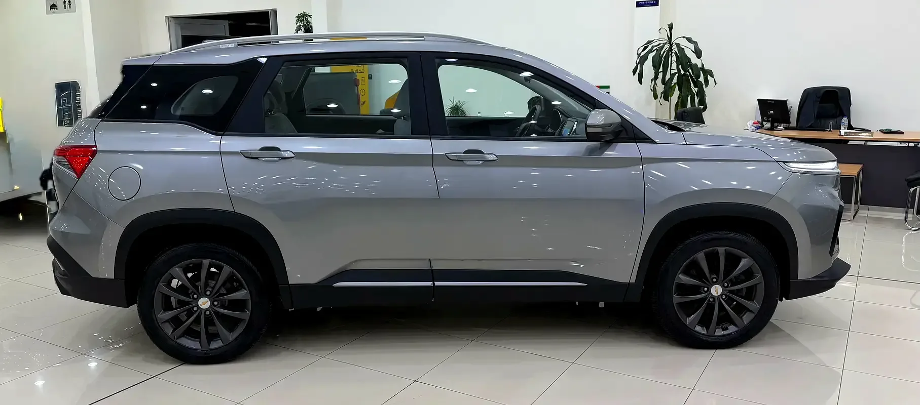 Chevrolet Captiva 1.5 CVT (147 hp) - 4
