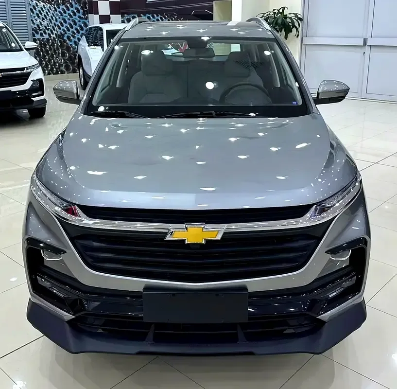 Chevrolet Captiva 1.5 CVT (147 hp) - 2