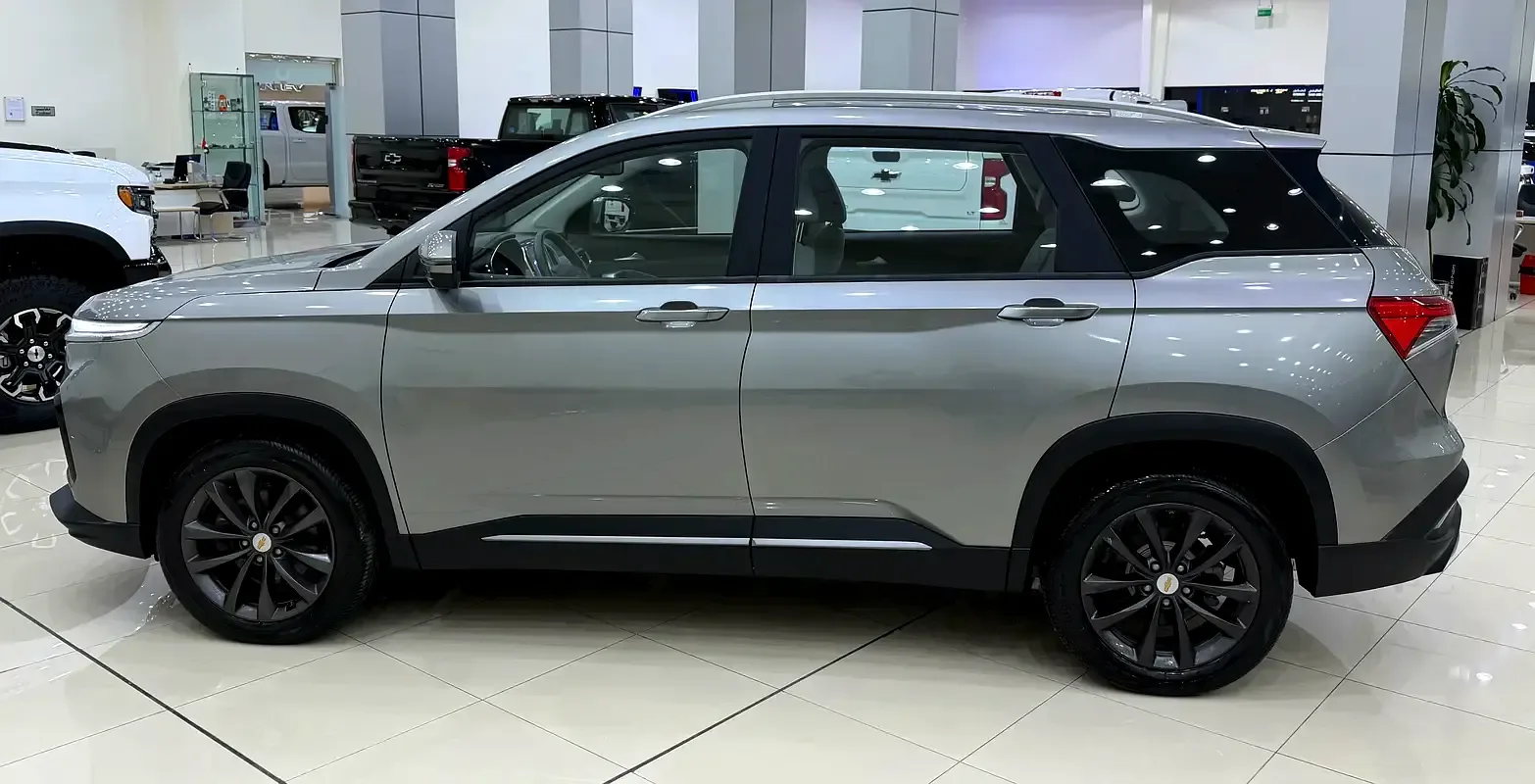 Chevrolet Captiva 1.5 CVT (147 hp) - 5