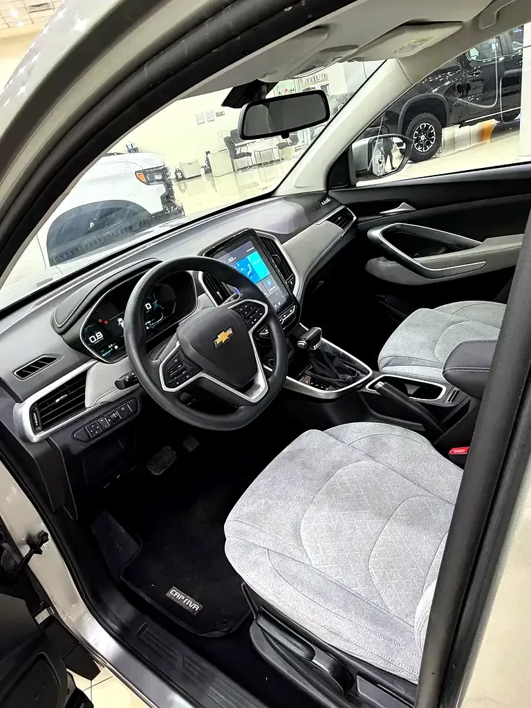 Chevrolet Captiva 1.5 CVT (147 hp) - 10