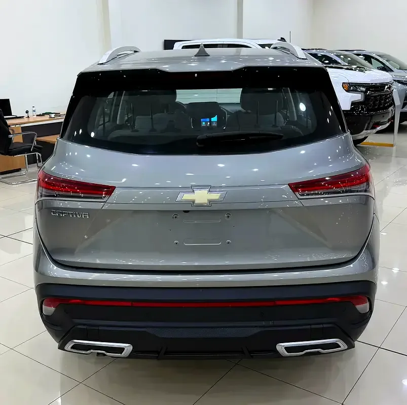 Chevrolet Captiva 1.5 CVT (147 hp) - 8