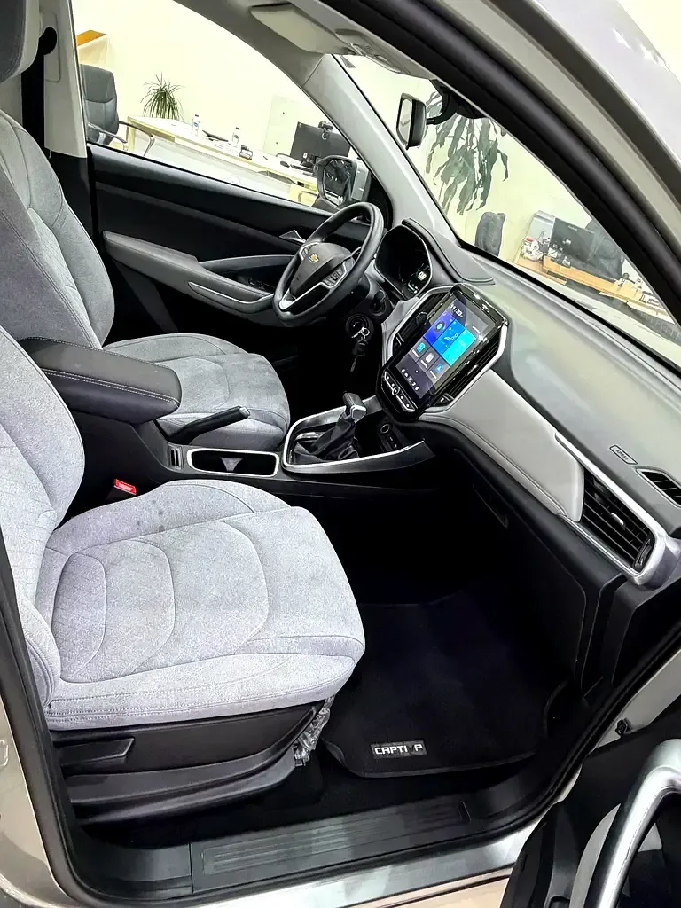 Chevrolet Captiva 1.5 CVT (147 hp) - 12