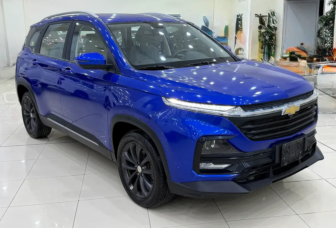 Chevrolet Captiva 1.5 CVT (147 hp) - 3