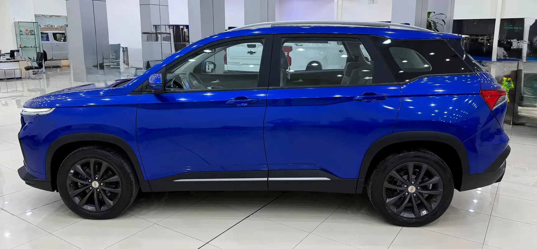 Chevrolet Captiva 1.5 CVT (147 hp) - 5