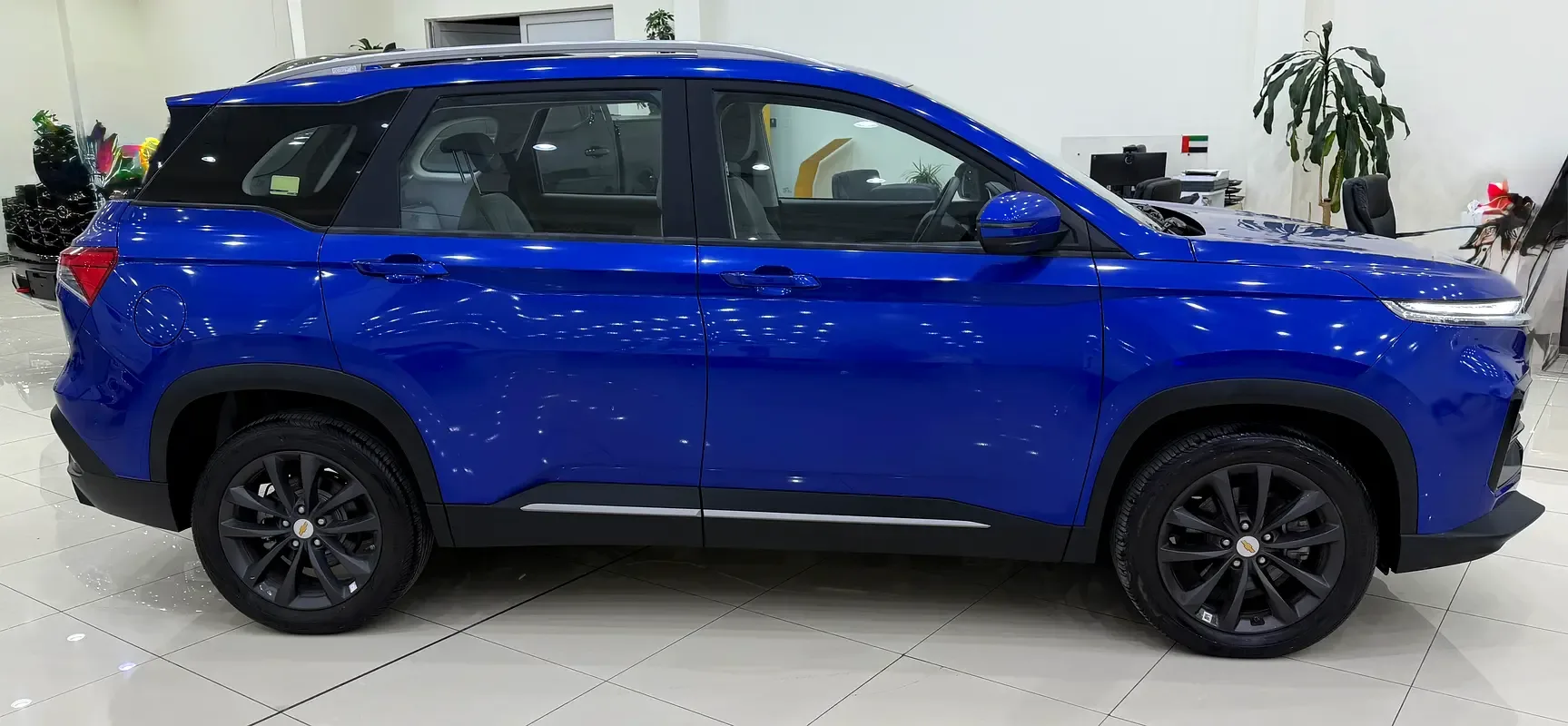 Chevrolet Captiva 1.5 CVT (147 hp) - 4
