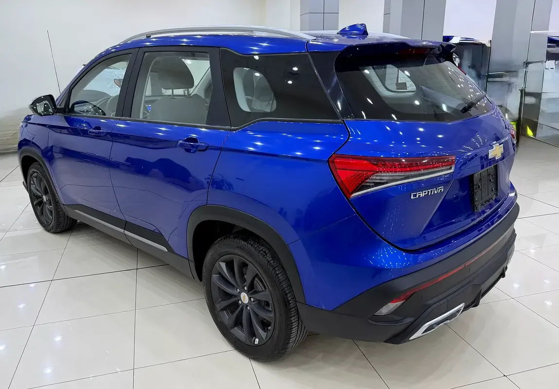 Chevrolet Captiva 1.5 CVT (147 hp) - 6