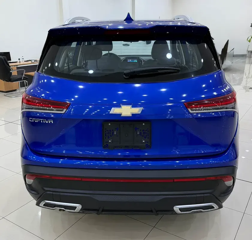 Chevrolet Captiva 1.5 CVT (147 hp) - 8