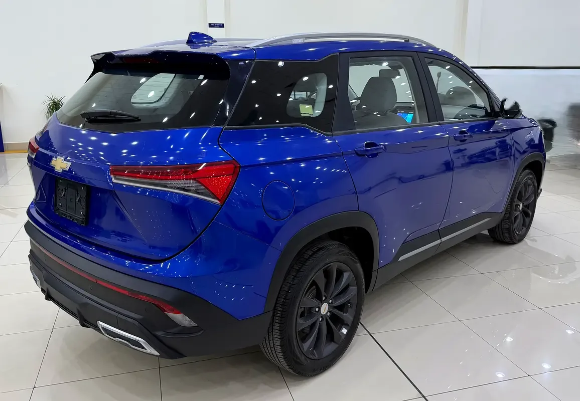 Chevrolet Captiva 1.5 CVT (147 hp) - 7