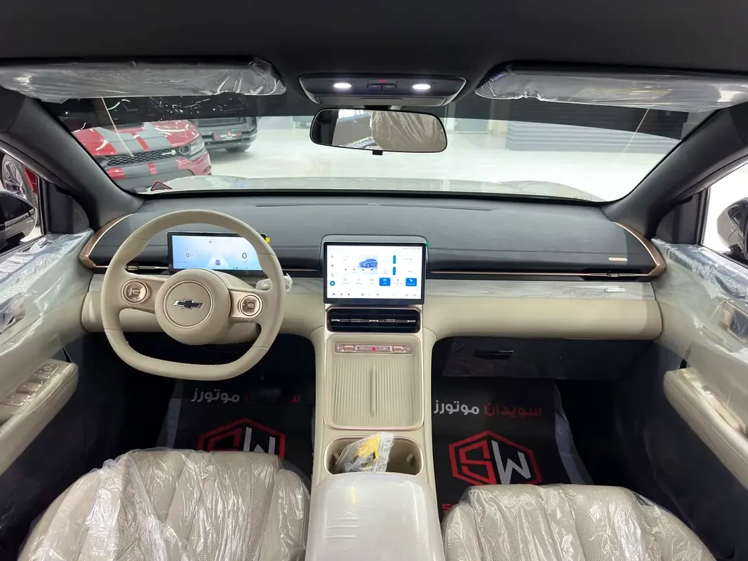 Chevrolet Captiva 1.5 CVT (147 hp) - 10