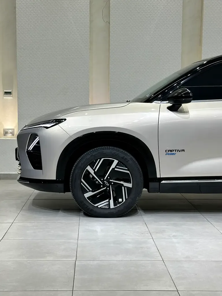 Chevrolet Captiva 1.5 CVT (147 hp) - 19