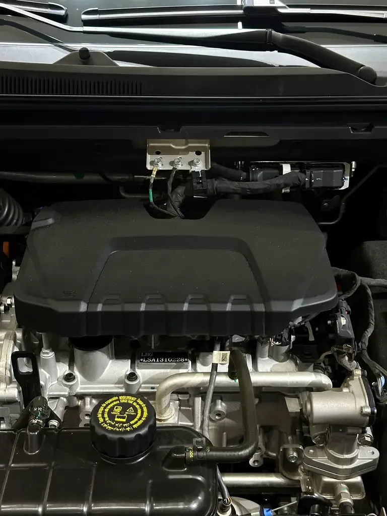 Chevrolet Captiva 1.5 CVT (147 hp) - 20