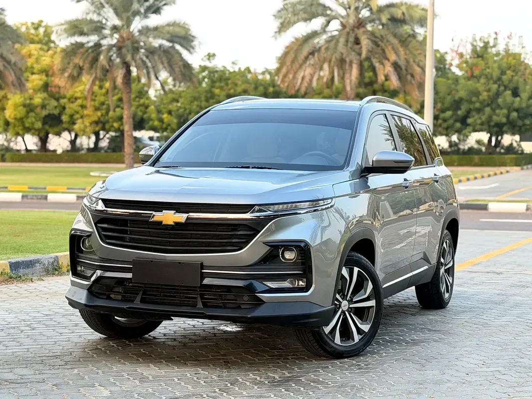 Chevrolet Captiva 1.5 CVT (147 hp)