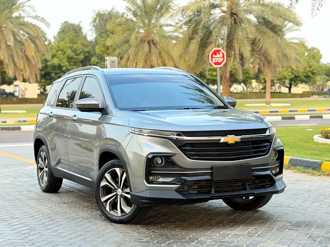 Chevrolet Captiva 1.5 CVT (147 hp) - 3