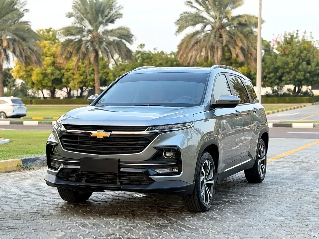 Chevrolet Captiva 1.5 CVT (147 hp) - 4