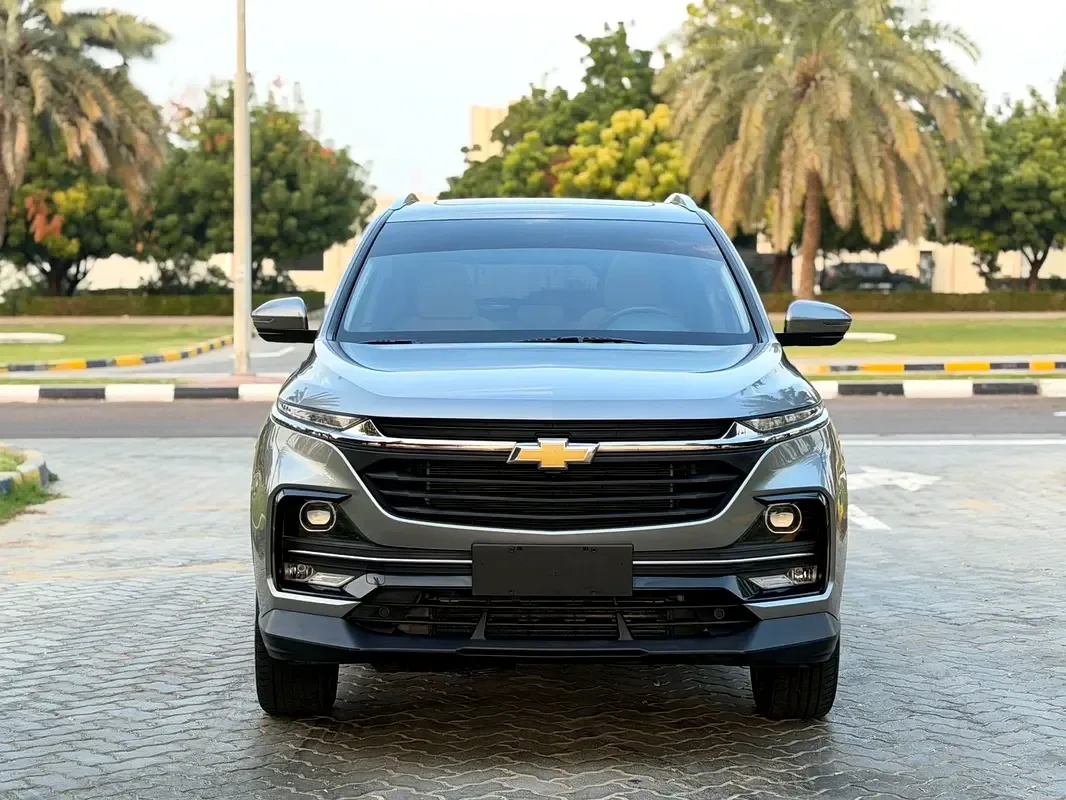 Chevrolet Captiva 1.5 CVT (147 hp) - 2