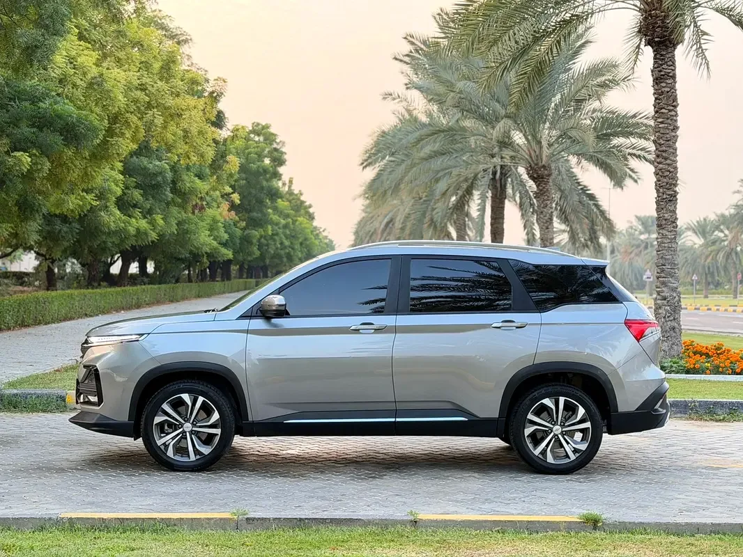 Chevrolet Captiva 1.5 CVT (147 hp) - 6
