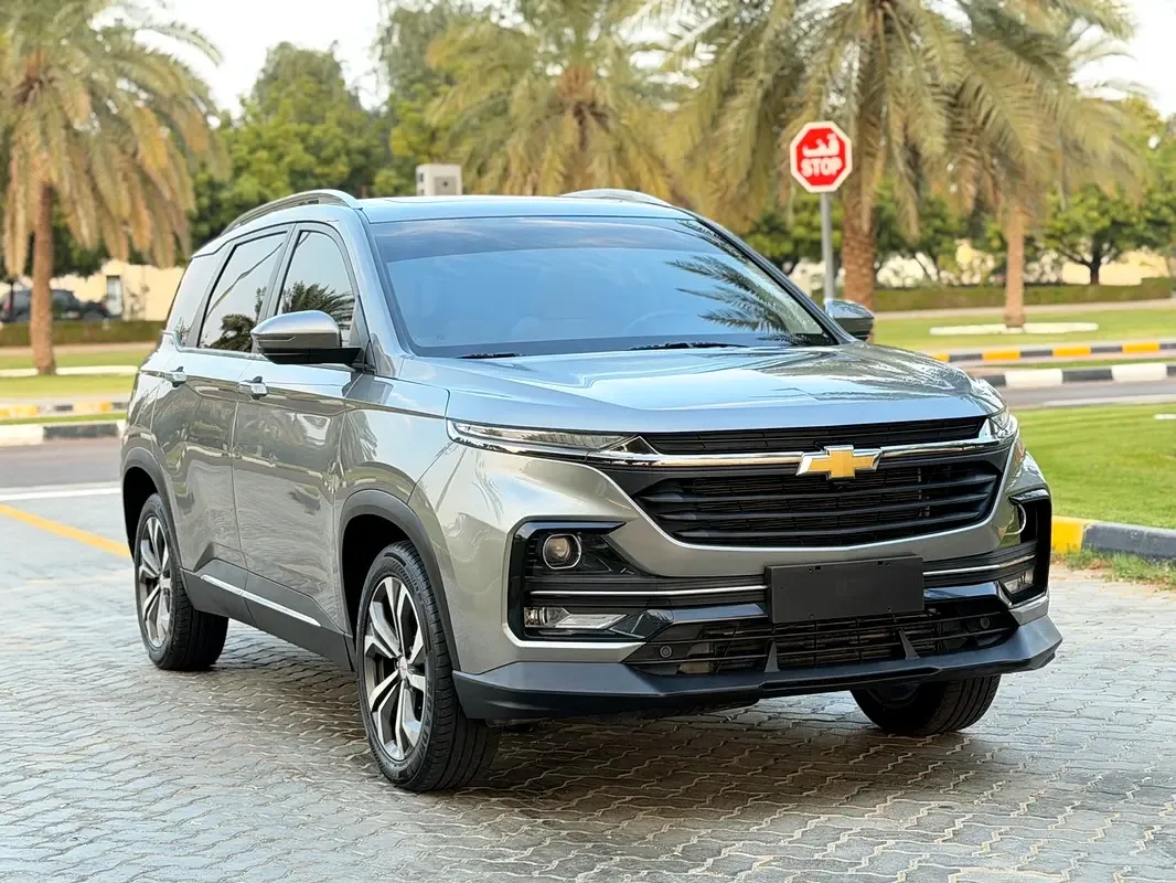 Chevrolet Captiva 1.5 CVT (147 hp) - 5