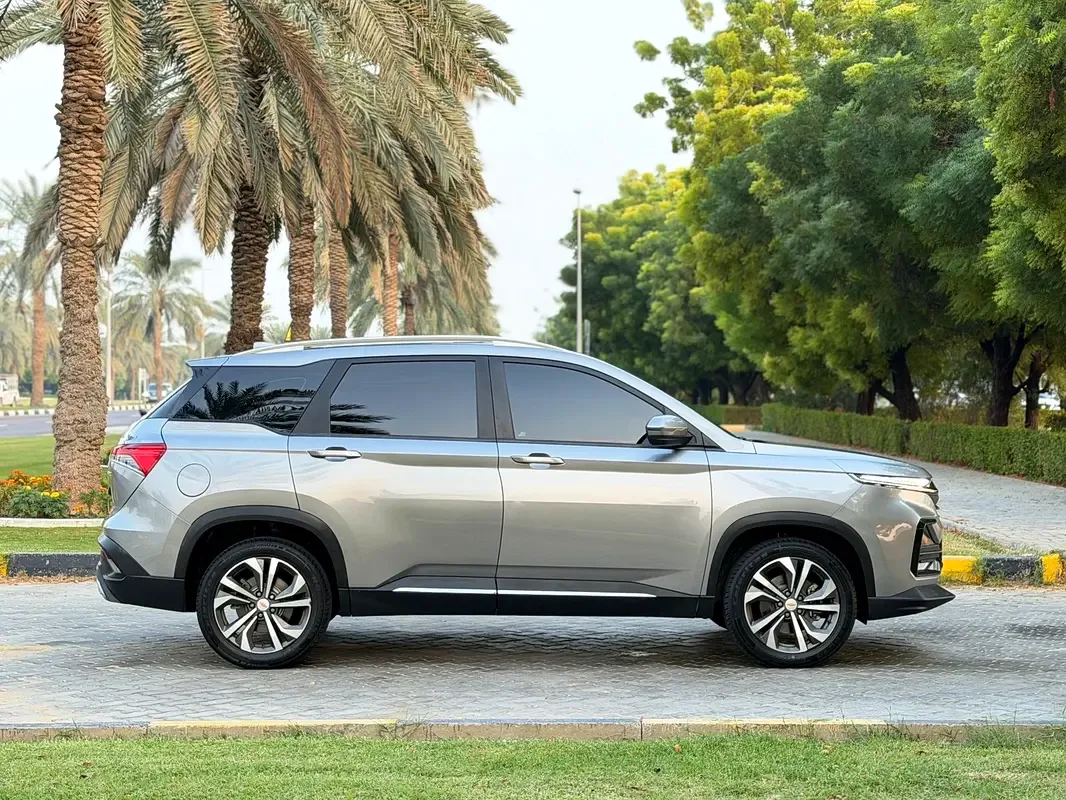 Chevrolet Captiva 1.5 CVT (147 hp) - 7
