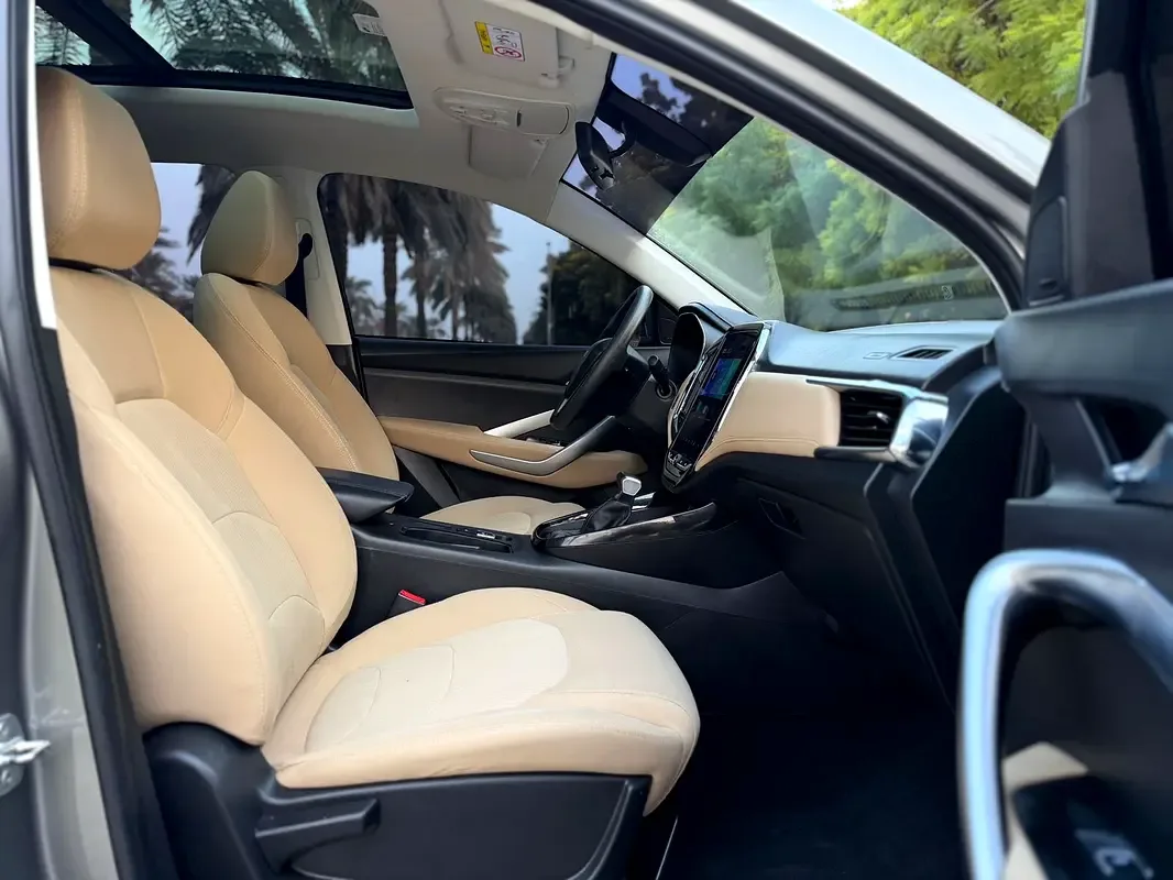 Chevrolet Captiva 1.5 CVT (147 hp) - 12