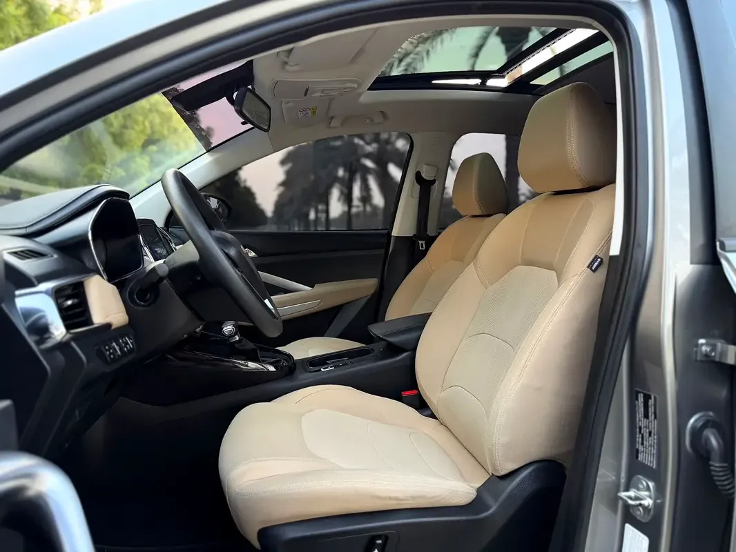 Chevrolet Captiva 1.5 CVT (147 hp) - 16
