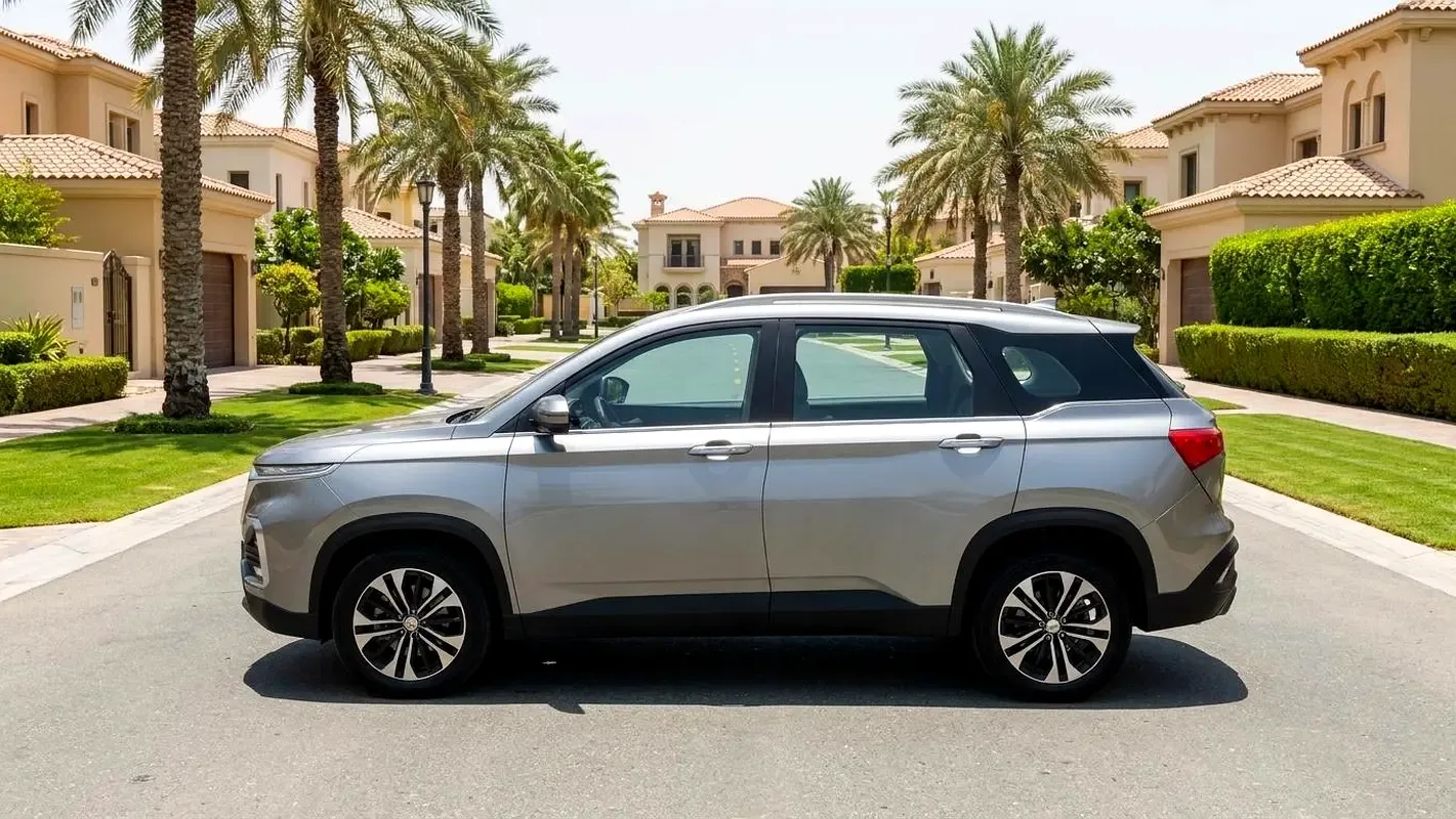 Chevrolet Captiva 1.5 CVT (147 hp) - 3