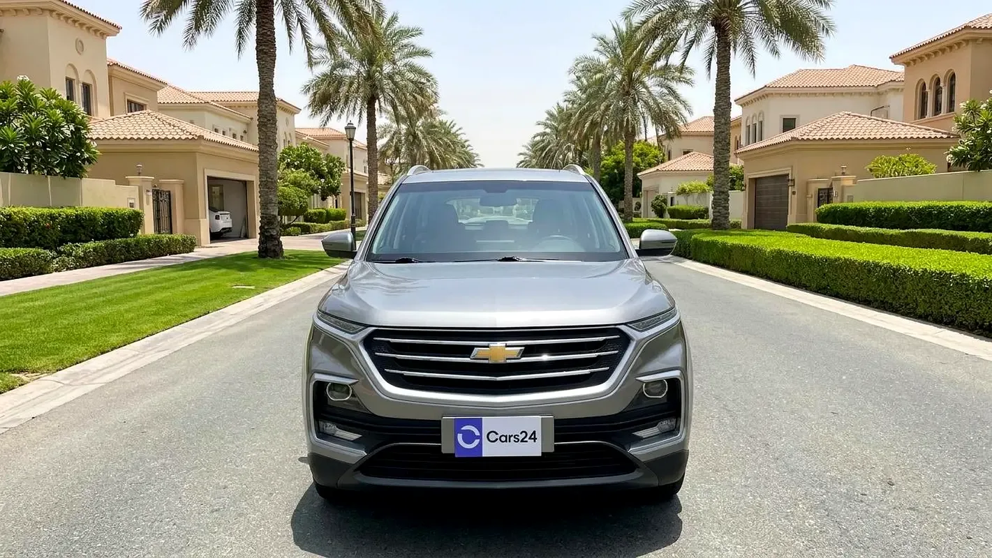 Chevrolet Captiva 1.5 CVT (147 hp) - 2