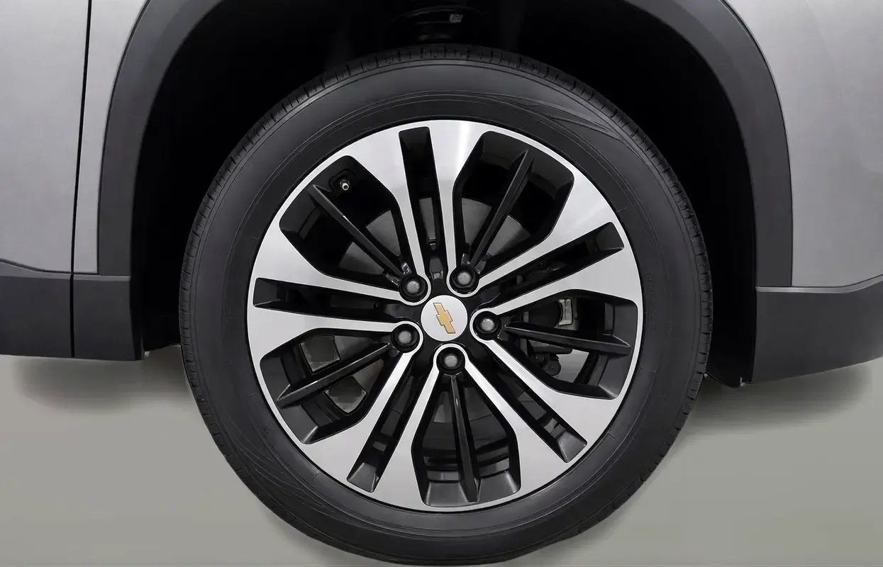 Chevrolet Captiva 1.5 CVT (147 hp) - 12
