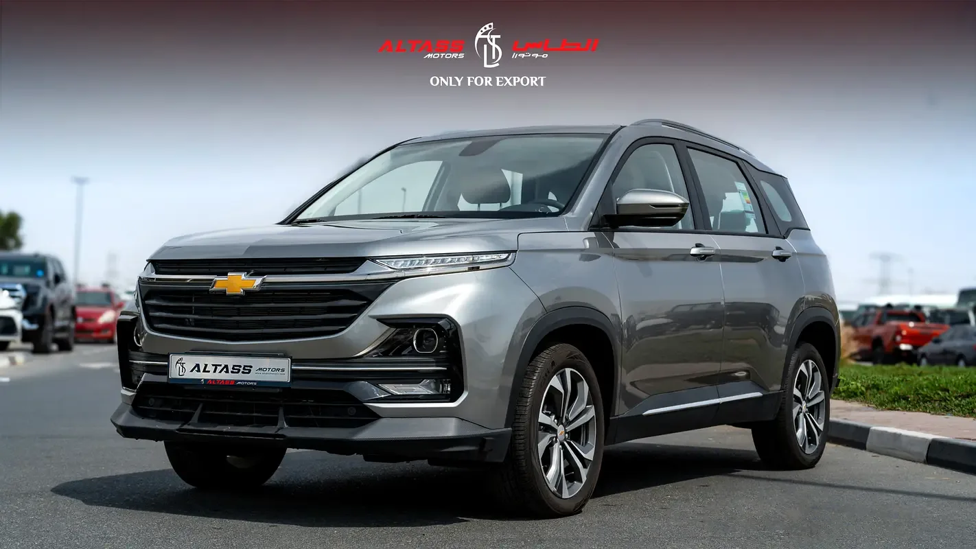 Chevrolet Captiva 1.5 CVT (147 حصان)