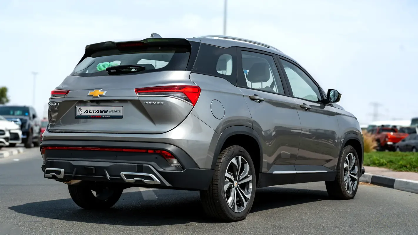 Chevrolet Captiva 1.5 CVT (147 حصان) - 4