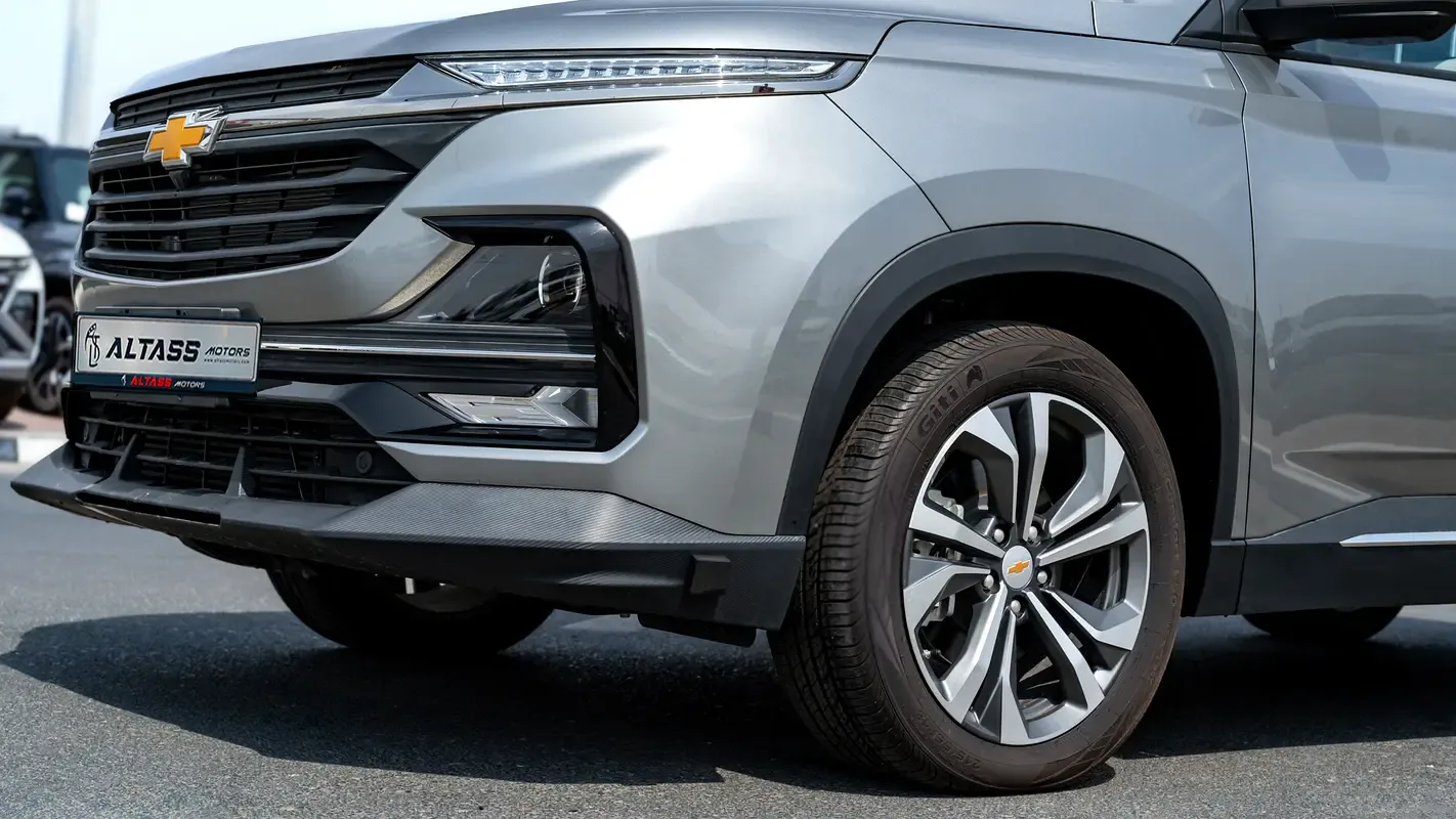 Chevrolet Captiva 1.5 CVT (147 حصان) - 5