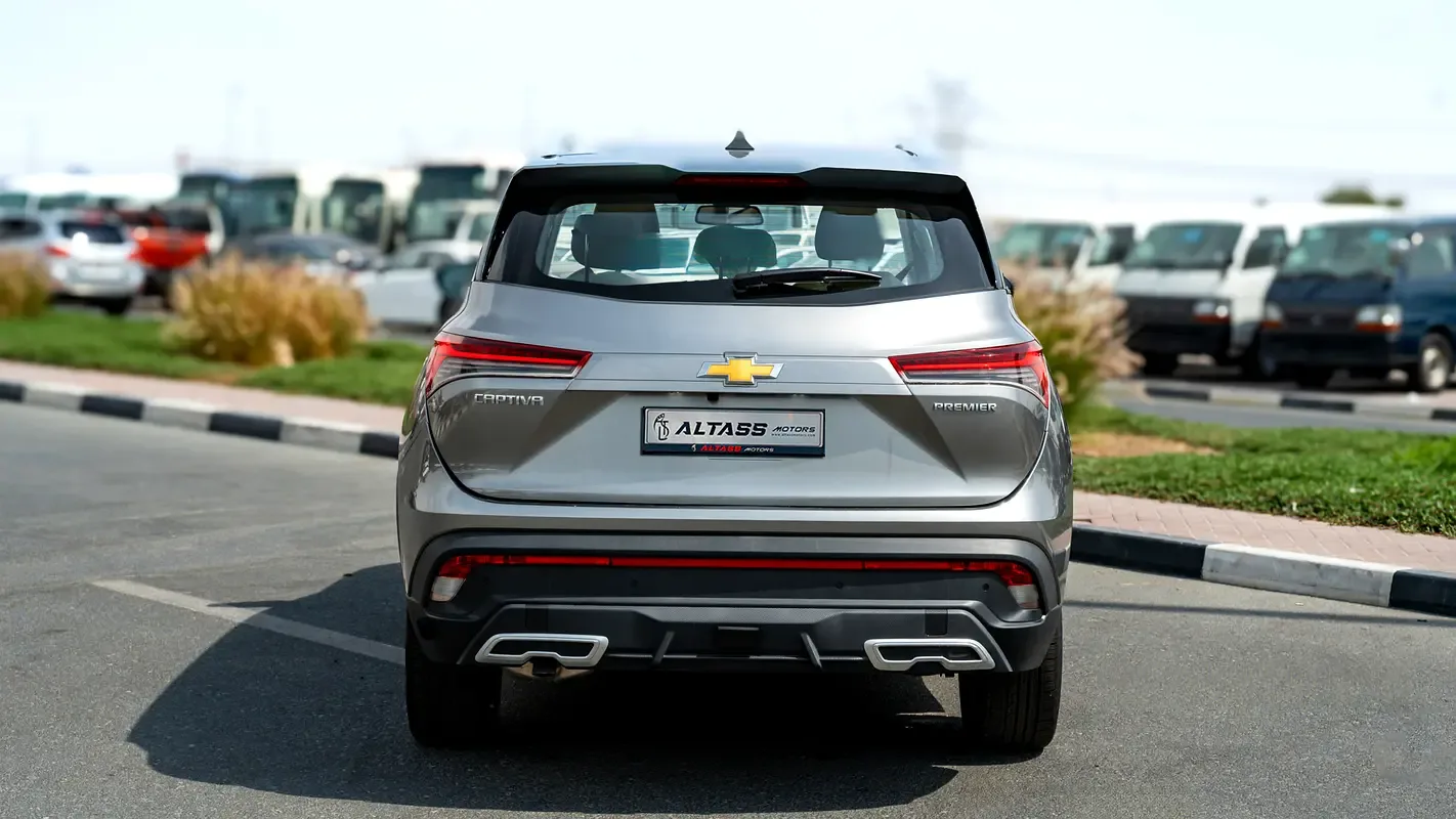 Chevrolet Captiva 1.5 CVT (147 حصان) - 3